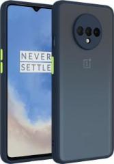 Gadgetm Back Cover for OnePlus 7T (Camera Bump Protector)