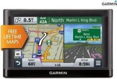 Garmin Nuvi 65LM Navigation GPS Device