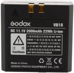 Godox VB 18 powerful convenient Li ion Battery