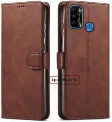 Goldkart Back Cover for Infinix Smart 4 Plus (Dual Protection)