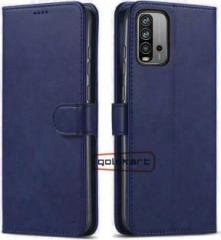 Goldkart Back Cover for Mi Redmi 9 Power (Dual Protection)