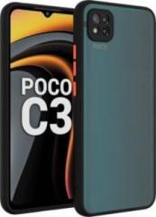 Goldkart Back Cover for Poco C3