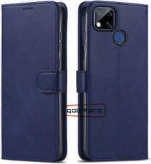 Goldkart Back Cover for Redmi 9, Redmi 9c (Dual Protection)