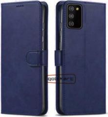 Goldkart Back Cover for Samsung Galaxy M02s (Dual Protection)