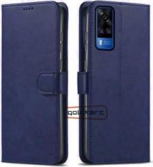 Goldkart Back Cover for VIVO Y51 (Dual Protection)