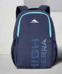 High Sierra By American Tourister HS CANYON BACKPACK LP 01 BLU 26 L Laptop Backpack