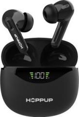 Hoppup AirDoze D50 Earbuds with upto 50H Playtime, ENC, Gaming Mode & Made In India Bluetooth Headset (True Wireless)