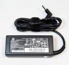 Hp BLUE PIN 65W ORIGINAL ADAPTER CHARGER 19.5 V 3.33 A 65 W Adapter (Power Cord Included)
