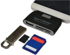 Humbig Type C USB C SD Card Readers Memory Card Reader OTG Card Reader