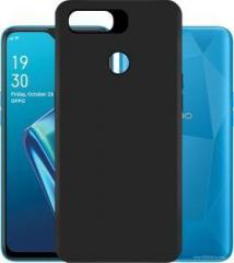 Hupshy Back Cover for Oppo A12 (Silicon)