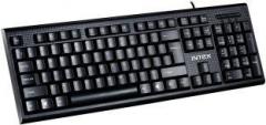 Intex Corona Pro Wired USB Desktop Keyboard