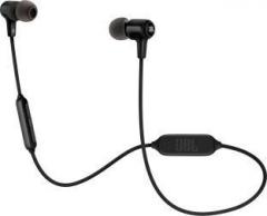 Jbl E25BT Bluetooth Headset with Mic (In the Ear)