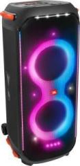 Jbl PartyBox 710 with 800W RMS, Dynamic Music Synced Lightshow, Jbl PartyBox App 800 W Bluetooth Party Speaker (Stereo Channel)
