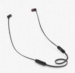 Jbl T110BT Wireless Pure Bass Bluetooth Headset with Mic (In the Ear)
