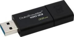 Kingston Data Traveler 100 G3 32 GB Pen Drive