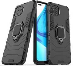 Kwine Case Back Cover for Oppo F17 Pro (Rugged Armor)