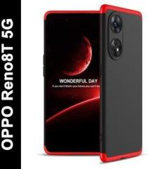 Kwine Case Back Cover for OPPO Reno8T 5G (Dual Protection, Pack of: 1)