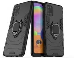 Kwine Case Back Cover for Samsung galaxy A31 (Rugged Armor)