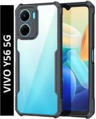 Kwine Case Back Cover for Vivo Y56 5G (Shock Proof, Pack of: 1)