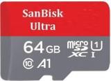 Larecastle SanBisk Ultra 64 GB MicroSDXC Class 10 98 MB/s Memory Card