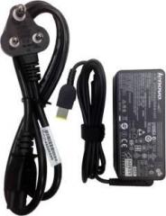 Lenovo 65w AC Adapter slim 65 Adapter (Power Cord Included)