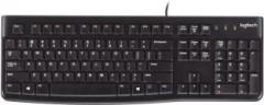 Logitech K 120 Wired USB Desktop Keyboard