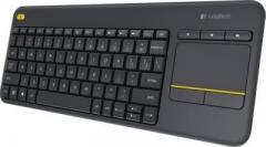 Logitech K400 PLUS Wireless Laptop Keyboard