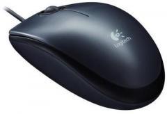Logitech M100R Wired Optical Mouse Gaming