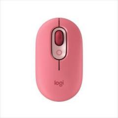 Logitech POP Wireless Multi Device Wireless Optical Mouse with Bluetooth (Heartbreaker)