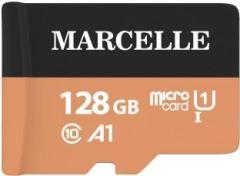 Marcelle Ultra 128 GB MicroSD Card Class 10 130 MB/s Memory Card