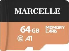 Marcelle ULTRA 64 GB MMC Class 10 130 MB/s Memory Card