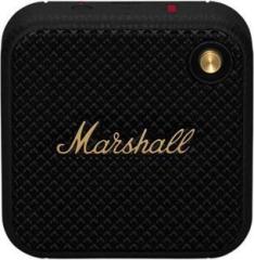 Marshall Willen 10 W Bluetooth Speaker (Brass, Mono Channel)