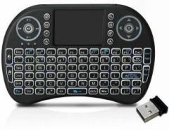 Mdb Back light 2.4GHz Mini Wireless Keyboard Wireless Multi device Keyboard