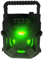 Megaloyalty WS 01 HEAVY SOUND High Bass speaker Branded Speaker Low price speaker 10 W 5 W Bluetooth Gaming Speaker (Stereo Channel)
