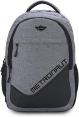 Metronaut Khadi Textured Hi storage 30 L Laptop Backpack