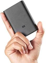 Mi 10000 mAh 22.5 W Pocket Size Power Bank (Lithium Polymer, Fast Charging for Mobile)