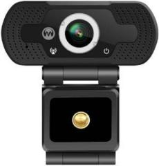 Microdigit 1080p WEBCAM Optiq' serie Digital HD Webcam with Widescreen HD Video Calling, Webcam
