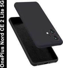Micvir Back Cover for OnePlus Nord CE 2 Lite 5G (Dual Protection, Silicon, Pack of: 1)