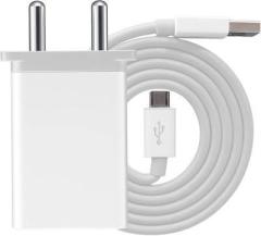 Mifkrt 2 W 5 A Mobile Charger with Detachable Cable (Cable Included)