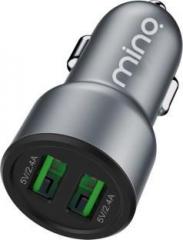 Minq 4.8 Amp Turbo Car Charger