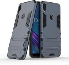 Mobile Mart Back Cover for Asus Zenfone Max Pro M1 (Shock Proof)