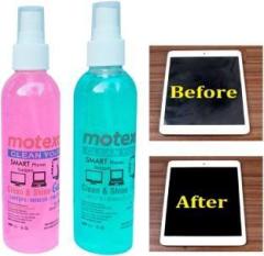 Motexo Mobile, Laptop Screen Cleaning Spray for Laptops, Gaming, Computers, Mobiles (Mobile, Laptop Screen Cleaning Spray)