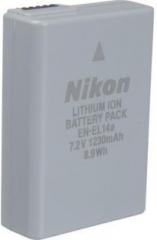 Nikon EN EL 14a Battery
