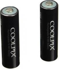 Nikon EN MH2 B2 Ni MH 2300mAh AA Rechargeable Batteries Battery