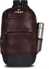 Plexy 30L LAPTOP FAUX LEATHER WIND SERIES BAGPACK 30 L Laptop Backpack