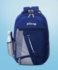 Plexy Medium Waterproof School Bag/College Bag 30 L Trolley Laptop Backpack