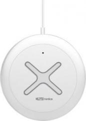 Portronics POR 897 Toucharge X 10W/2A Wireless Mobile Charging Pad Charging Pad