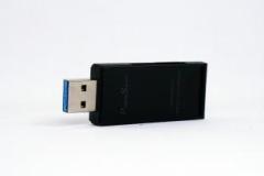 Power Smart PS336 USB 3.2 2 in 1 SD/TC Dual Card Reader Supports Mini SD, Micro/TF Card Reader