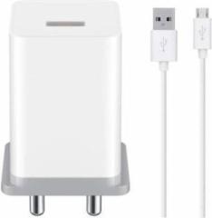Prifakt 10 W 2.4 A Mobile Charger with Detachable Cable (Cable Included)