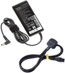 Procence Laptop charger for Laptop Lenovo 520 15IKBR 2.25a 45w new slim pin adapter 45 W Adapter (with Power cord, Power Cord Included)